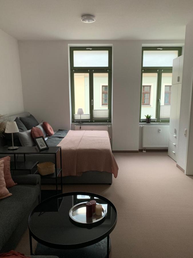 Strassi 1 Apartment Plauen Exterior foto