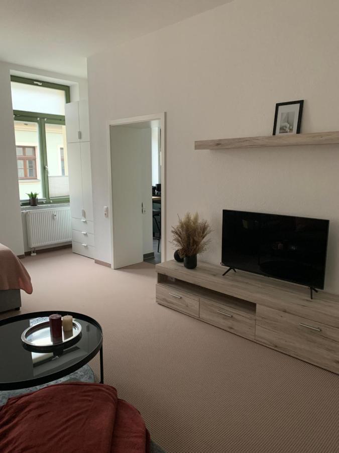 Strassi 1 Apartment Plauen Exterior foto