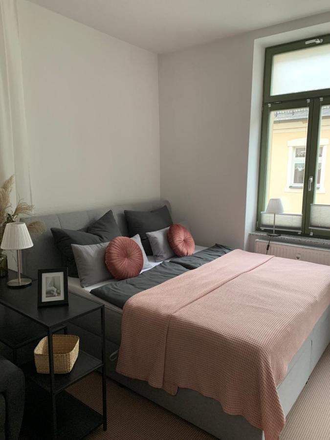 Strassi 1 Apartment Plauen Exterior foto