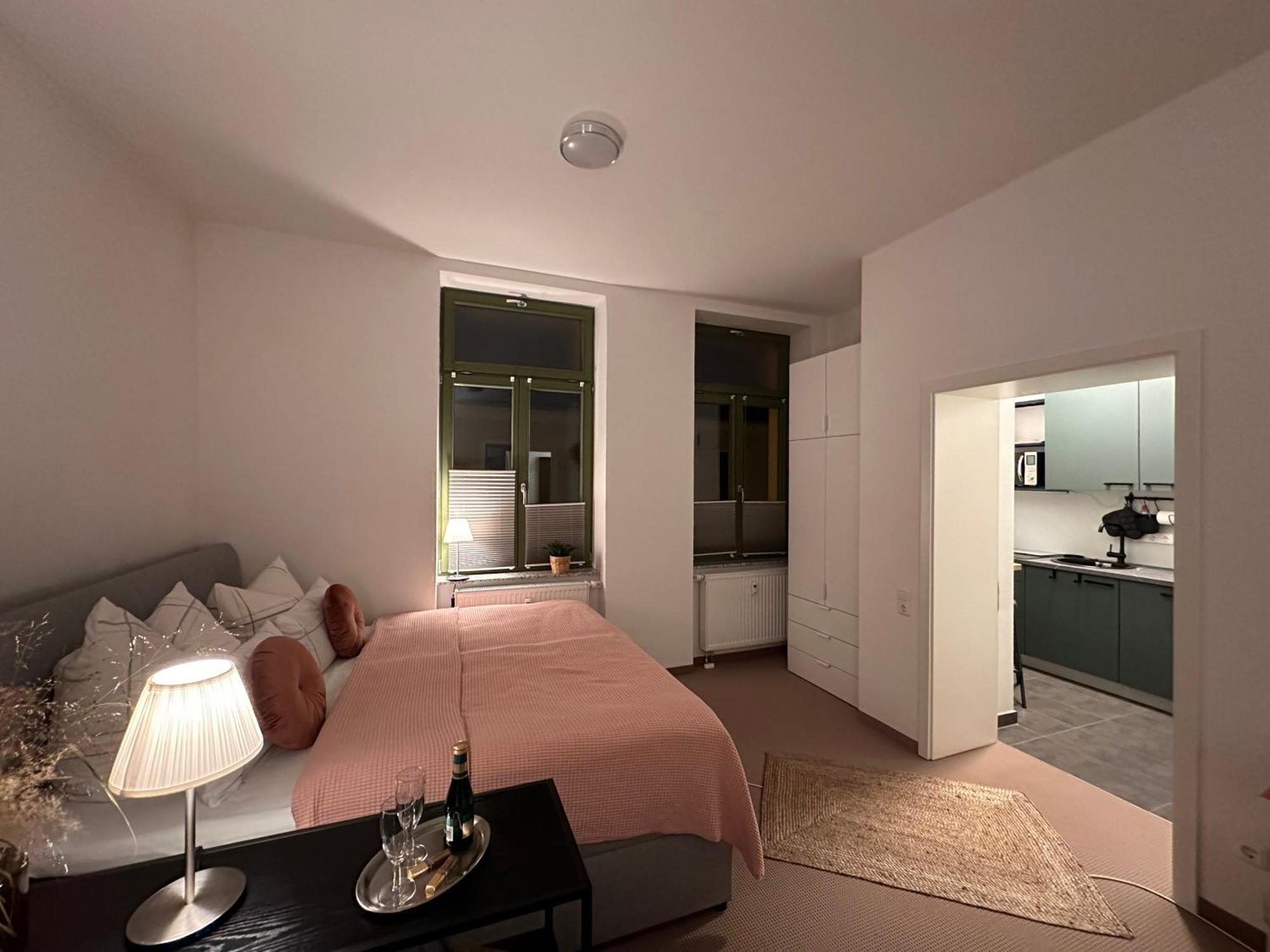 Strassi 1 Apartment Plauen Exterior foto